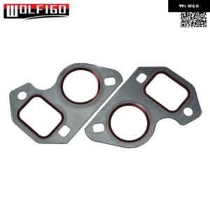 LS アルミ ウォーター ポンプ ガスケット 2個 LS1 LS2 LS6 5.7 6.2 LQ9 LQ4 LM7 12588372 12610311 12559271 12630223