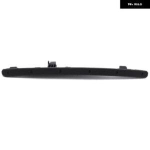 カー スタイリング フロント右 O/S ドアエッジ プロテクター シールド フォード フォーカス MK3 MK4 2010-2022 BM51A265B13AH 1879782