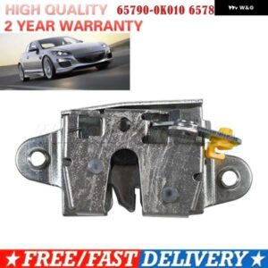 トヨタ ハイラックス ヴィーゴ 2004-2011 65790-0K010 65780-0K010 車ドアロック テールゲートロック バックドアロック 657800K010 657900K010