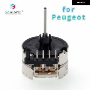 PM20T-036 NMBステッピングモーター プジョー 207 アウディ A6L A4L 自動車用計器モーター