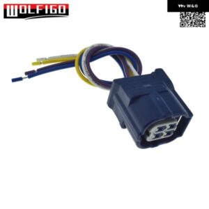 オルタネーターリペアプラグ ハーネス コネクタ 4線式 ホンダ オデッセイ アコード アキュラ TSX 3.5L 2009-2014 9764219-124 126600-3650