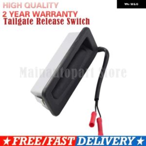 テールゲートリリーススイッチ ランドローバー ディスカバリー 3/4 LR3/LR4 AP テールゲートリリーススイッチ