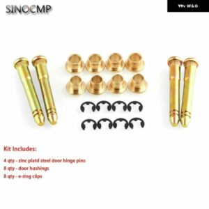 ドアヒンジピンブッシングリペアキット アコード シビック CR-V CRX CX DX EX SI EG6 B16 D16 EK EG EH ドアヒンジ変換キット