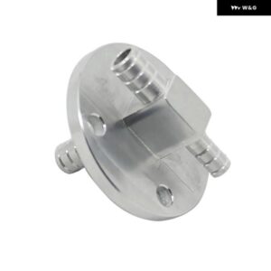 アルミ ビレット 燃料ピックアップガス ポンプ タンク ヤマハ ライノ660 450 ビレット キャブレター 燃料ピックアップ