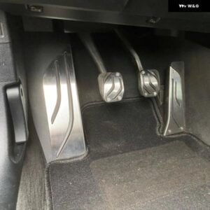 BMW 1 2 3 4シリーズ M3 M4 E87 E90 F20 F21 F30 F32 F36 F80 F82 フットレスト ブレーキペダル アクセル 燃料 車ペダル