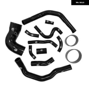 シリコン ラジエーター ヒーターホース シリコン エアインテーク ブーツ ホース BMW MINI COOPER S R52 R53 01-06