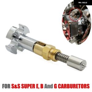 S S スーパー E B G キャブレター キャブレター クロスエンリッチャーチョーク調整ノブ