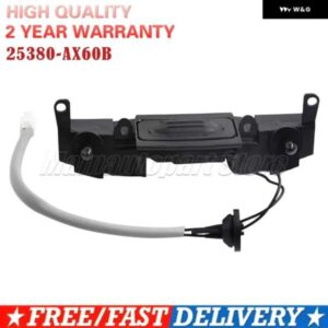 トランク テールゲート オープニング スイッチ 日産 マイクラ K12 2002-2010 25380AX60B