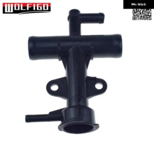 エンジン 冷却水 フィラー ネックホース ウォーター ラジエーター ホース キャップなし 日産 ヴァーサ 1.6L 2012-2019 21418-3AB3A