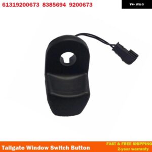 BMW E46 E61 E91 リアドアウィンドウマイクロスイッチ ボタン マイクロスイッチ実用ウィンドウキー ボタン 61319200673