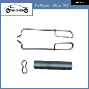 カーパーツ プジョー シトロエン S30 クランプ アセンブリ OE:4582500