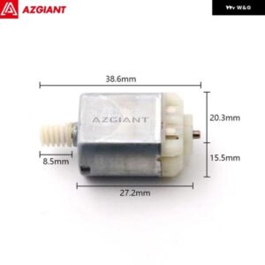 FC-140RF 車用バックミラー 上下レンジ調整モーター