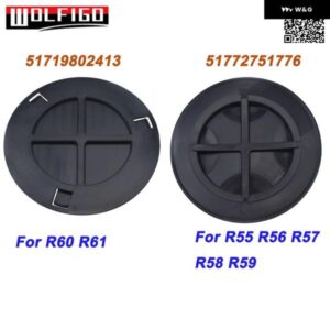 BMW MINI COUNTRYMAN R60 PACEMAN R61 COOPER R56 F56 R55 F55 R57 R58 R59 マッドガード カバー インナーフェンダーアクセスキャップ 51772751776