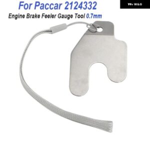 PACCAR 2124332 エンジン ブレーキ フィラー ゲージツール 0.7MM