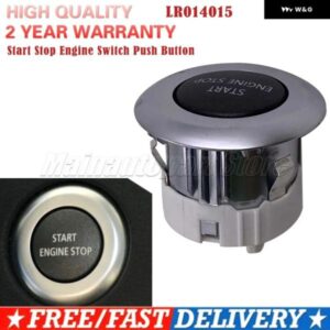 LR014015 スタートストップ エンジン スイッチ プッシュ ボタン ランド レンジローバー スポーツ LR4