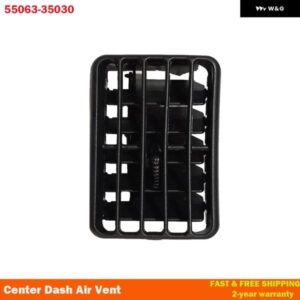 55063-35030 55063-35010 フロントセンターダッシュ エアベント トヨタ 4RUNNER 1996 - 02 5506335030