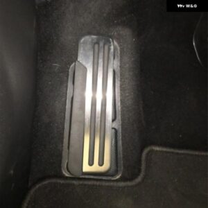 LHD ステンレス AT MT フットレスト ペダルレスト ペダルカバー サポート ペダルカバー 日産 QASHQAI J11 2016-2020