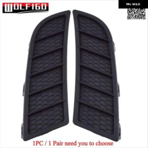 スズキ ビターラ 2014 - 18 フロント バンパー ライト ランプ トリム グリル フレーム カバー フード ベゼル 71717-54P00 71718-54P00