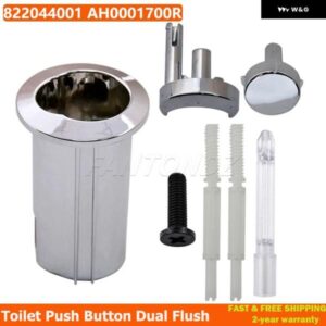 ROCA D2D スタイル デュアルフラッシュ ロングフラッシュ ハーフムーン プッシュ ボタン み ロングボディ AH0001700R 822044001