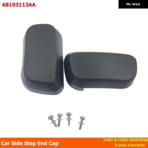 ダッジ ラム 1500 2500 3500 4500 5500 2013-2018 カーサイドステップエンドキャップ 68193113AA