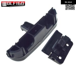 トヨタ ランドクルーザー 100 LC100 UZJ100 1998-2007 車内内装 フロント アームレスト ボックス ロックラッチハンドル 上部 アンダー