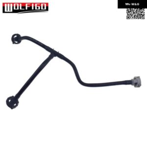 アウディ 2017 - 23 Q5 2.0L 80A121081S クーラント エクスパンション タンク ホース ライン パイプ オーバーフロー ホース 80A 121 081 S