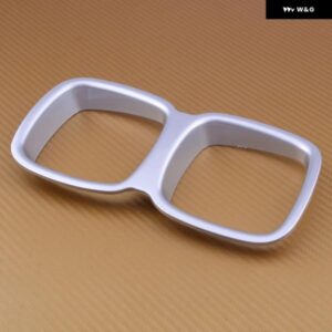 クローム インテリア ウォーターカップ ホルダー トリム カバー デコレーション スズキ SX4 S-CROSS 2014-2018