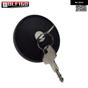 シトロエン ベルリンゴ 2008-2016 燃料 ガソリン フィラー ロック式 タンクキャップ キー2個