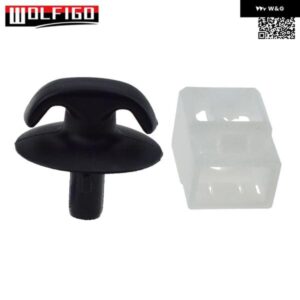 テール ボックス フック ブーツ クリップ トランク 固定バックル トランク トリム パネル ファスナークリップ ランドローバー フリーランダー 2 レンジロー