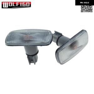 LH RH サイドマーカー ウィンカーランプ クライスラー 300C サイドリピーターランプ ジープ パトリオット ダッジ ジャーニー 4806224AC 4806224AD