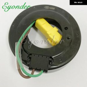 エアコン AC A/C コンプレッサー マグネティック クラッチ コイル プジョー 307 207 308 CC 3008 5008 パートナー ランチグランド RAID 96*61*45*27