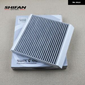 64316915764 BMW Z4 E89 18I 20I 23I 28I 30I 35I 35IS 車内アクティブカーボンエア フィルター 64316915764