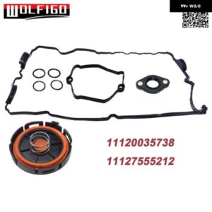 BMW バルブ カバー ガスケット シリンダー ヘッドガスケット N46 E90 E83 E91 E92 E93 E81 E87 E82 E83 E84 11377514007 11120035738 11127555212