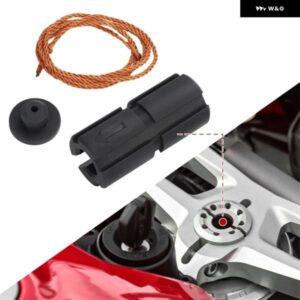 ドゥカティ パニガーレ 899 959 1199 1299 V2 /R/SPモデルを含む QUAD LOCK ROKFORM ステム マウント アダプター