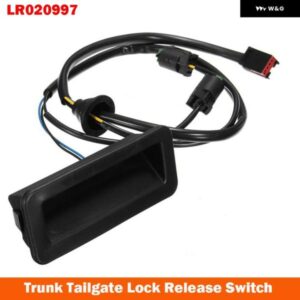 LR020997 トランク テールゲート ロック リリース スイッチ ランドローバー フリーランダー 2 車テールゲート バック リリース ハンドル リペア スイッチ