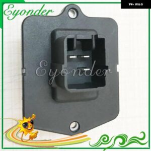 AC A/C ヒーター ブロワー モーター コントロール モジュール ヒーター ファン 抵抗器 レギュレーター 三菱 OUTLANDER SPORT RVR LANCER DOHC 7802A006