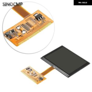 LCD ディスプレイ カースクリーン アウディ S3 8L アウディ TT 8N アウディ A6 C5 4B LCDスクリーン ダッシュボード LCD ディスプレイ カーエレクトロニクス