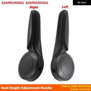 A1699190261 A1699190161 メルセデスベンツ W169 A クラス RH/LH シート高調整ハンドル カーアクセサリー
