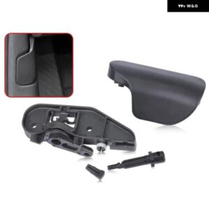 アウディ TT TTS TTRS 車用 フードラッチリリースハンドル マウント ブラケット スプリング 8J1823533C 8J1823633C 2006 - 10-2014