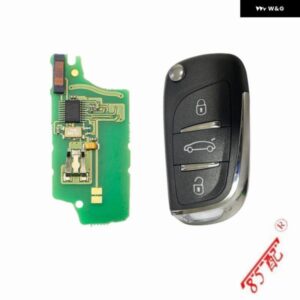 インテリジェントリモート コントロール カーキー アセンブリ 6490LQ プジョー 408 RCZ