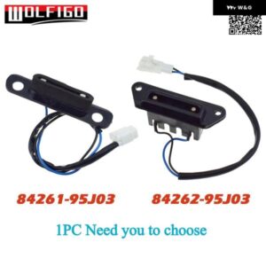 トヨタ ハイエース 1992 - 97 98 99 00 01 02 03 2004 スライドドア コントロール メスストッパー 84261-95J03 84262-95J03