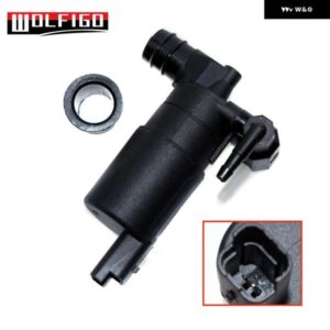 643475 ウィンドウウォッシャー ポンプ フロント リア プジョー 307 308 3008 407 5008 4408575 91160063 6434.70 6434.75 7700428386