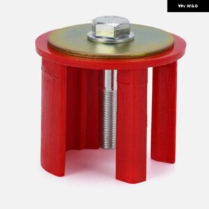 エンジニアリング ドッグボーン エンジン マウント インサートキット ストリート VW CC 09 + 2.0 TSI カラー