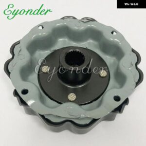 コンプレッサー マグネティッククラッチ メタルハブ フロントプレート ラバー ブーツ DENSO 7SEU17C メルセデスベンツ メルセデスベンツ VAG カイエン