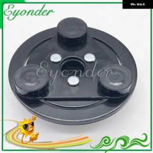 A/C AC エアコン コンプレッサー 電磁クラッチハブプレートサッカー スバル インプレッサ 73111FE000 73111FE021