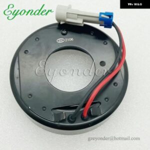 AC A/C エアコン 冷却 ポンプ コンプレッサー マグネティッククラッチ フィールドオンリーコイル シボレー クルーズ