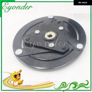 A/C AC エアコン コンプレッサー マグネティッククラッチハブプレート CVC コンプレッサー 日産 DUALIS QASHQAI J10 JJ10 1.6 2.0