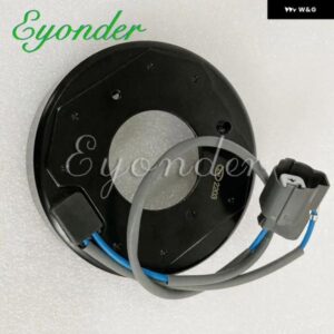 AC A/C エアコン コンプレッサー マグネティッククラッチ フィールドコイル デンソー 10S17C ホンダ アコード 2003-2007 L4 2.4L 38810RAAA01