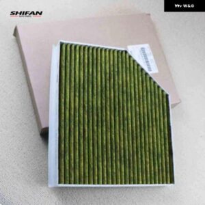 PAB81943910 キャビンエア フィルター アウディ A4 アバント B8 A5 S5 クーペ Q5 RS4 RS5 クーペ 95B マカン PAB81943920 8K0819439B