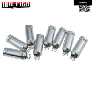 スパークプラグ ワイヤー ヒートシールド EIGHT カスタム GM LS/LTシリーズ 2004 - 10-2019 12045580 12132258 15336959